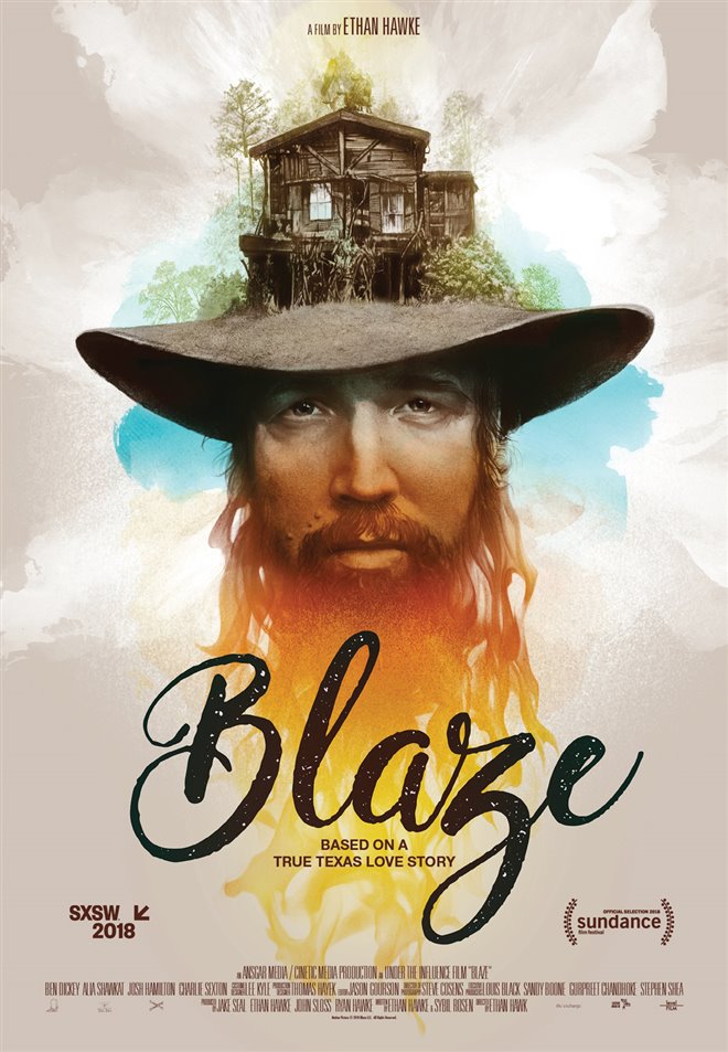 Blaze (2018) ~ cine-cultz