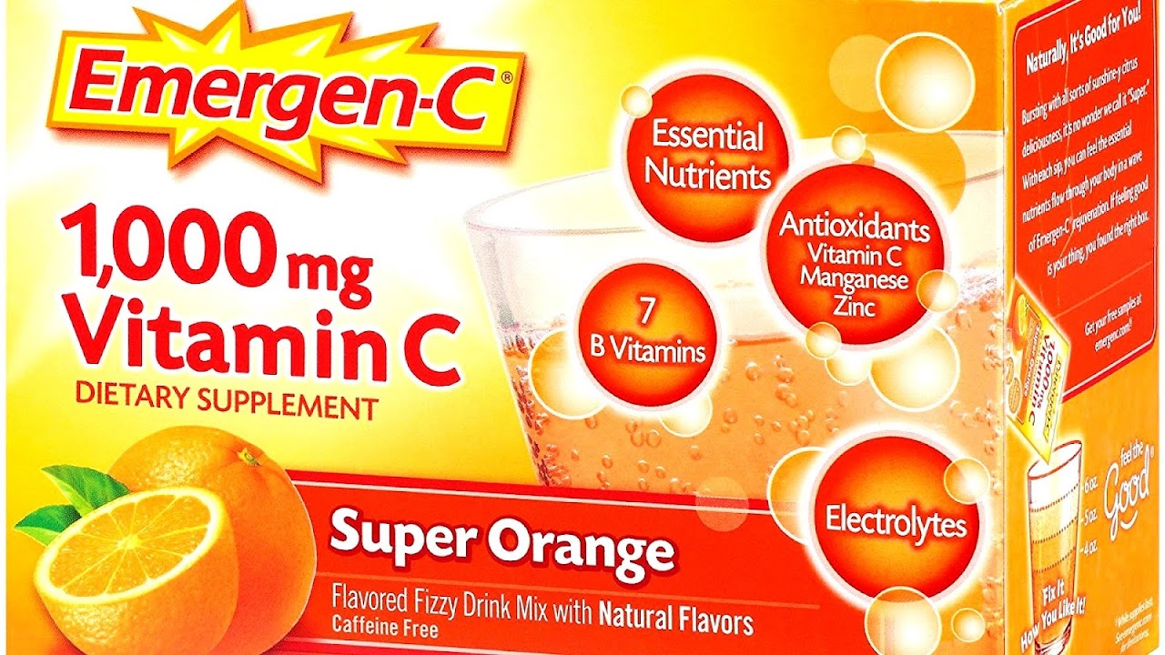 How Much Vitamin C Is In One Orange How Choices