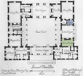 Architect Design Vizcaya The Pantries