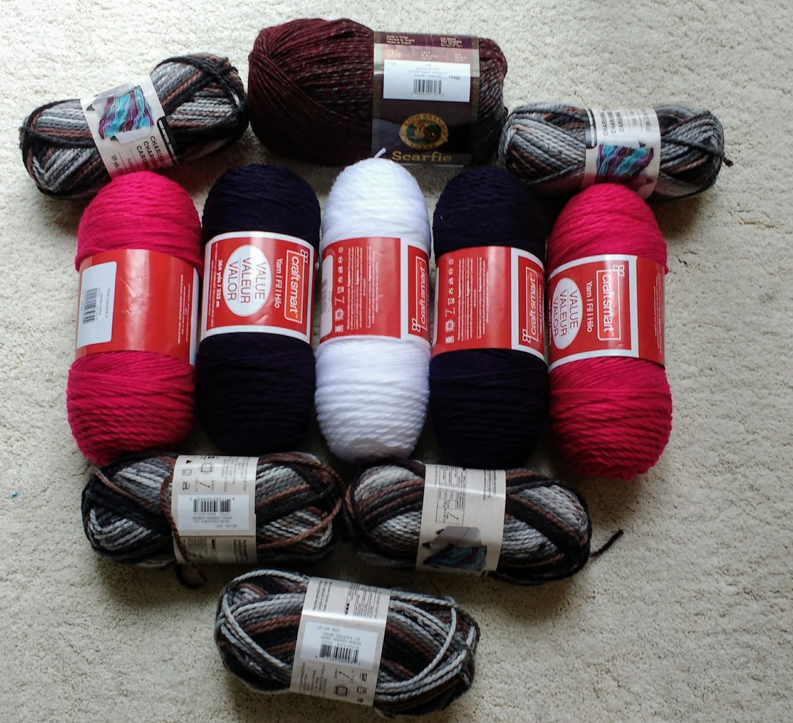 i visited michaels craft store a few days after christmas in 2017 during my visit to michaels i stocked up on eleven skeins of yarn that were on sale - Michaels After Christmas Sale i visited michaels craft store a few days after christmas in 2017 during my visit to michaels i stocked up on eleven skeins of yarn that were on sale - Michaels After Christmas Sale