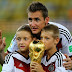 Dice adiós al futbol Miroslav Klose, el máximo goleador en los Mundiales