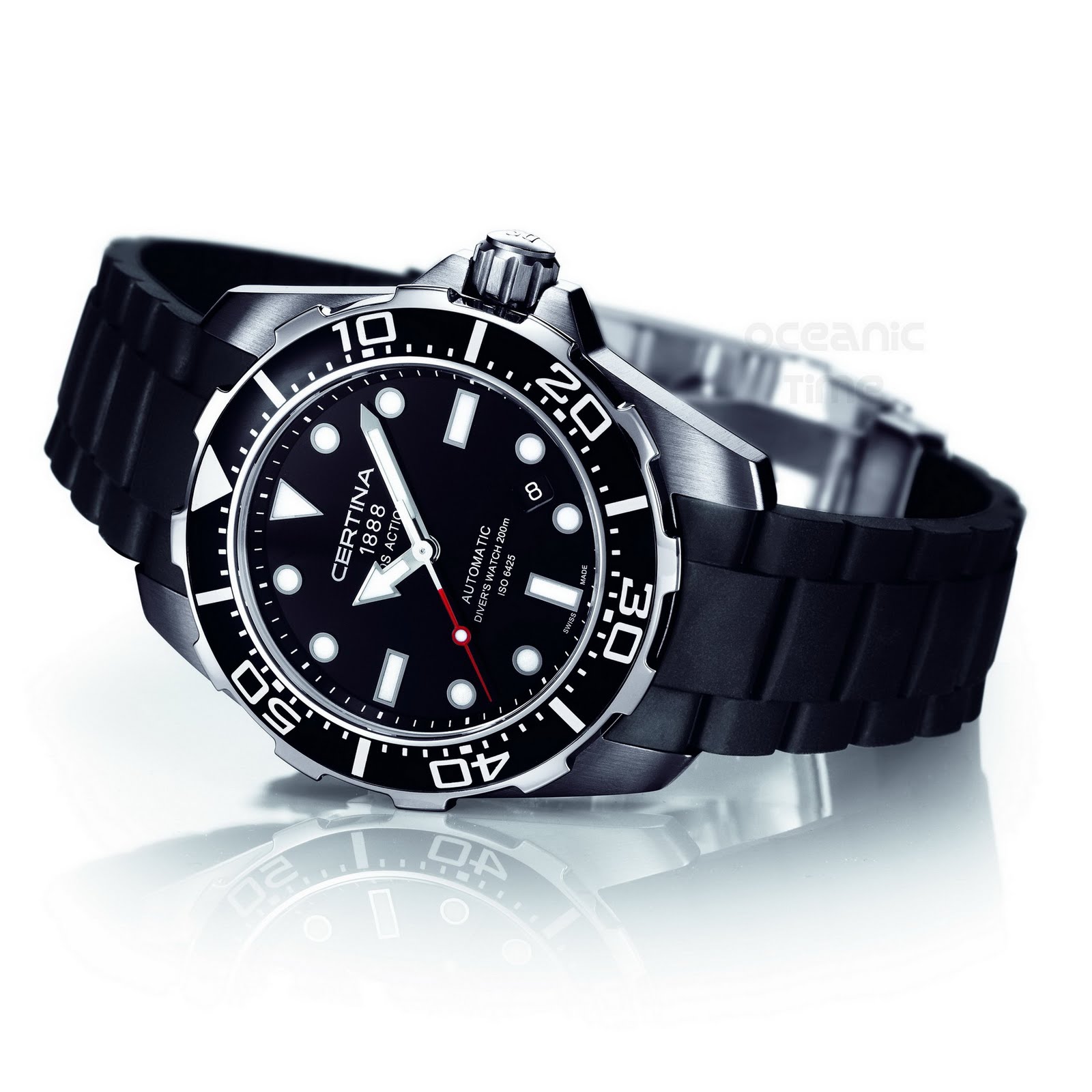 Certina DS Action Diver