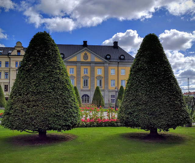 Norrköping Sweden Royal Park