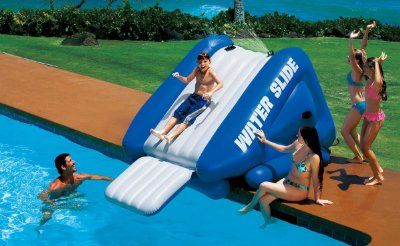 Inflatable Pool Slide Intex | Architecture House