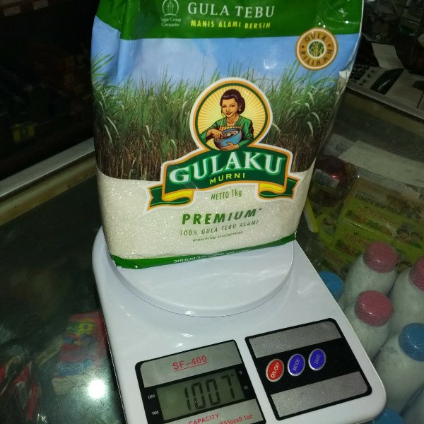 Harga Gulaku