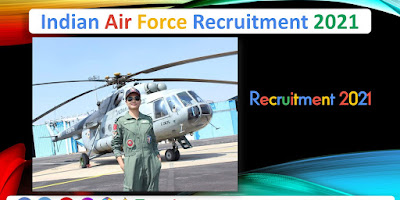IndianAir Force Recruitment 2021 1515 Group C Civilian Posts – Apply online
