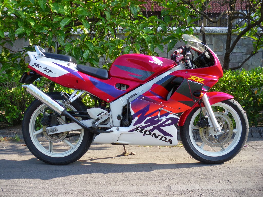 Gambar Motor Honda Nsr