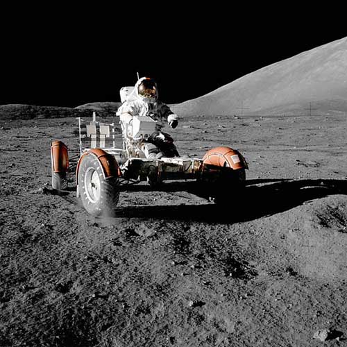 Bí mật NASA không thể tiết lộ: Sự thật lý do tại sao NASA ngừng đổ bộ lên Mặt trăng