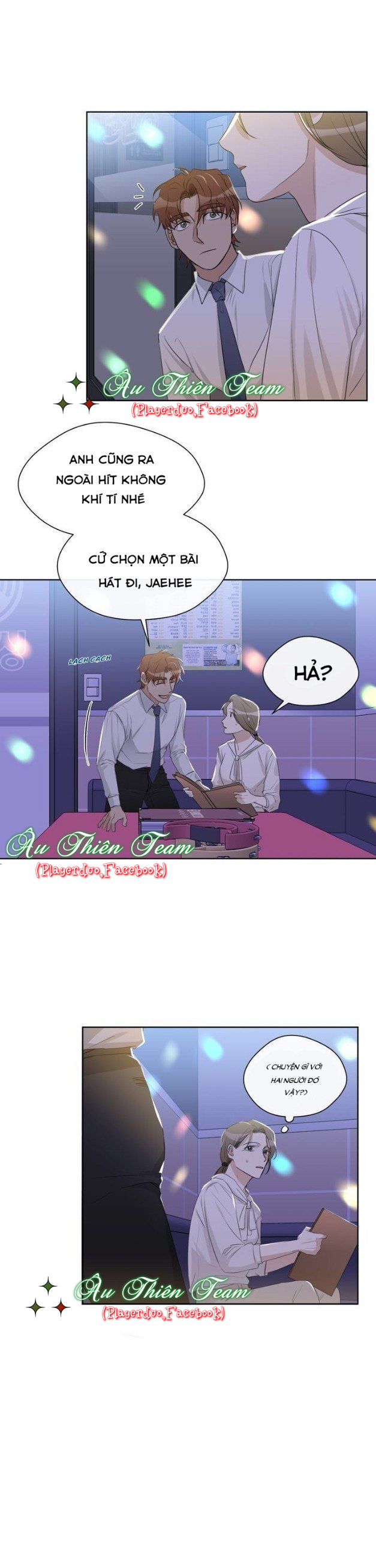 Đọc truyện Giấc Mơ Ngọt Ngào (18+) - Chapter 11