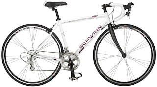 Schwinn Women's Phocus 1600 700c Drop Bar Road Bicycle, White, 16-Inch, picture, image, review features and specifications