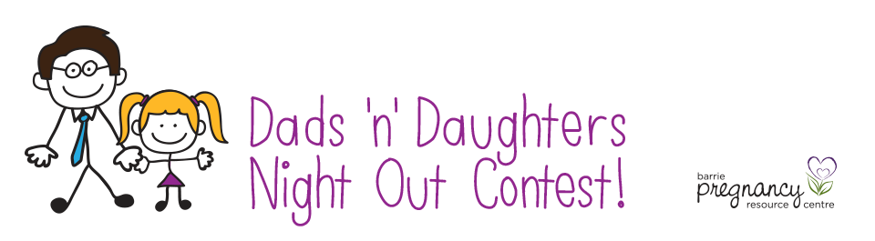 Dads 'n' Daughters Contest