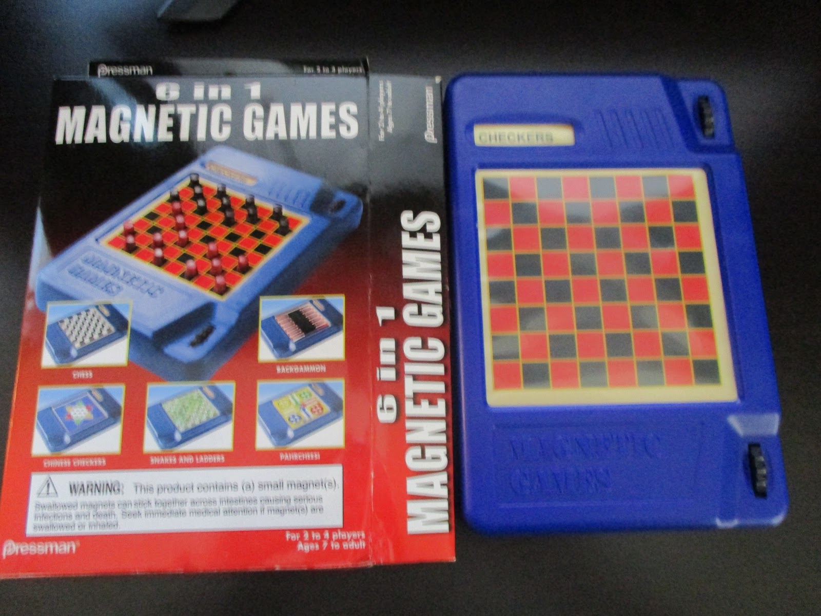 Missys Product Reviews 6 in1 Games