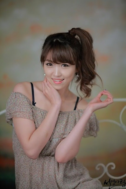 Foto Seksi Model Korea Lee Eun Hye | lintasan unik
