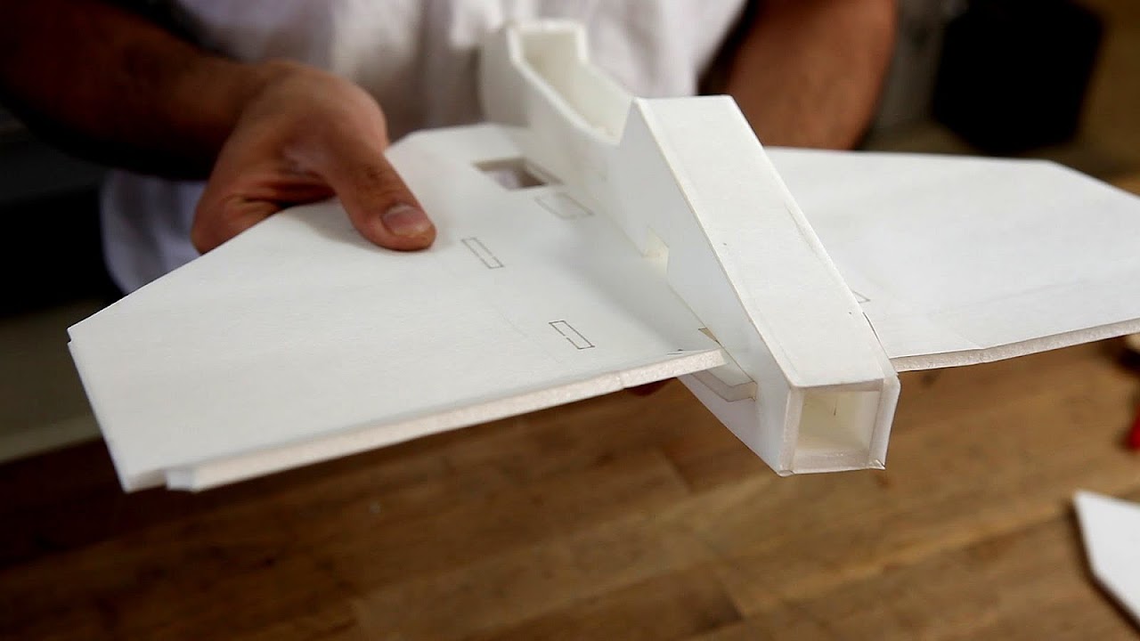 Build Your Own Jet Plane Build Choices