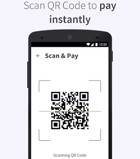 QR Code Scan BHIM App Screenshot QR Code Scan BHIM App Screenshot