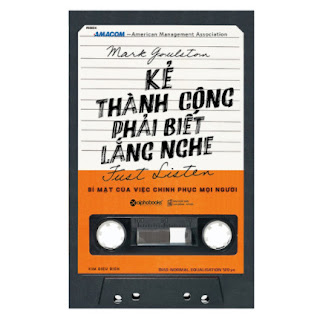 Kẻ Thành Công Phải Biết Lắng Nghe (Tái Bản 2017) ebook PDF EPUB AWZ3 PRC MOBI