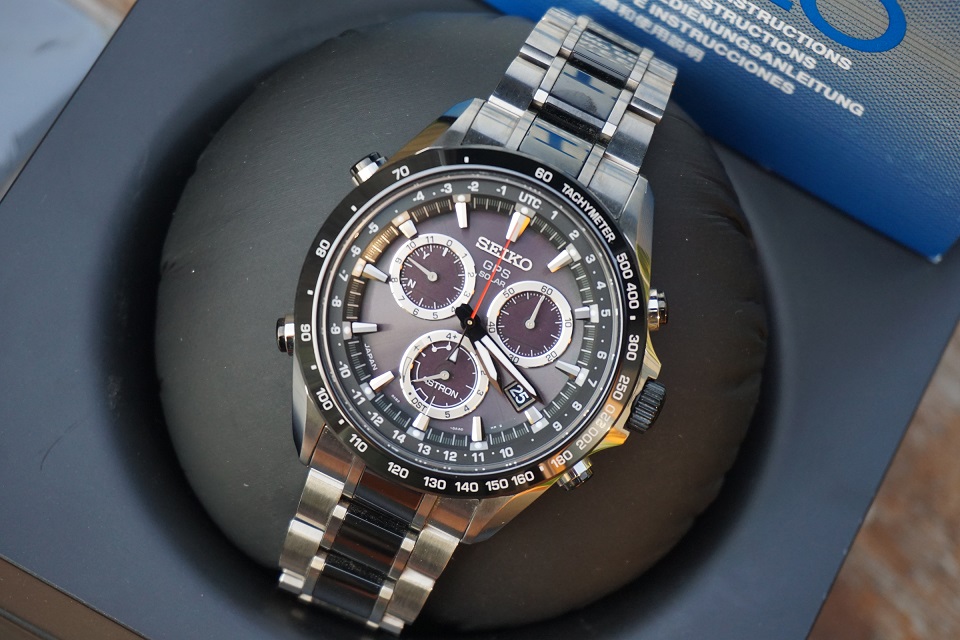 seiko astron gps solar 8x