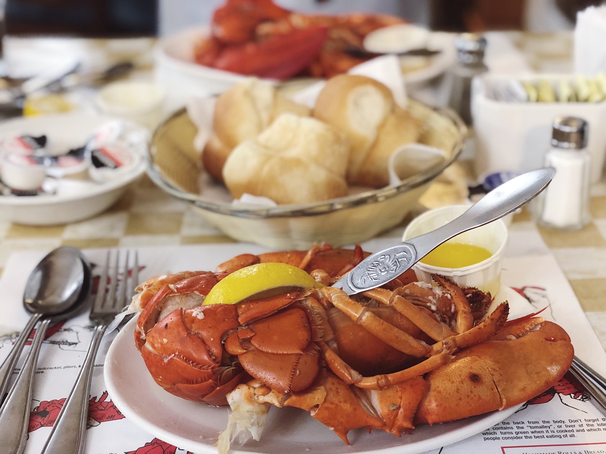[New Glasgow, PEI] New Glasgow Lobster Suppers Foodaholic!