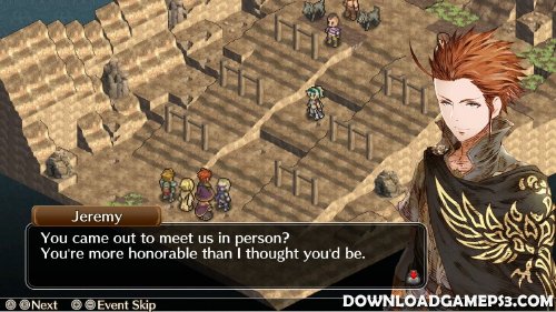 Mercenaries Wings The False Phoenix   Download game PS3 PS4 PS2 RPCS3 PC free - 18