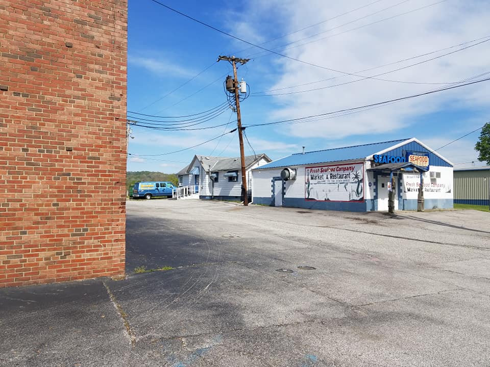 Theresa's Haunted History of the TriState Fresh Seafood Company