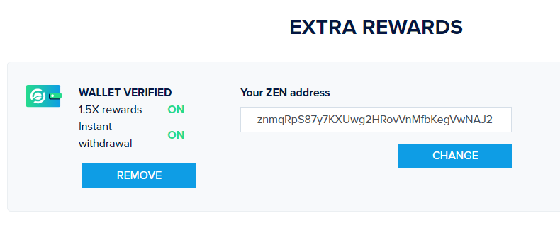ZEN coin là gì Mua và nhận ZEN coin ở đâu 7 faucet-horizen
