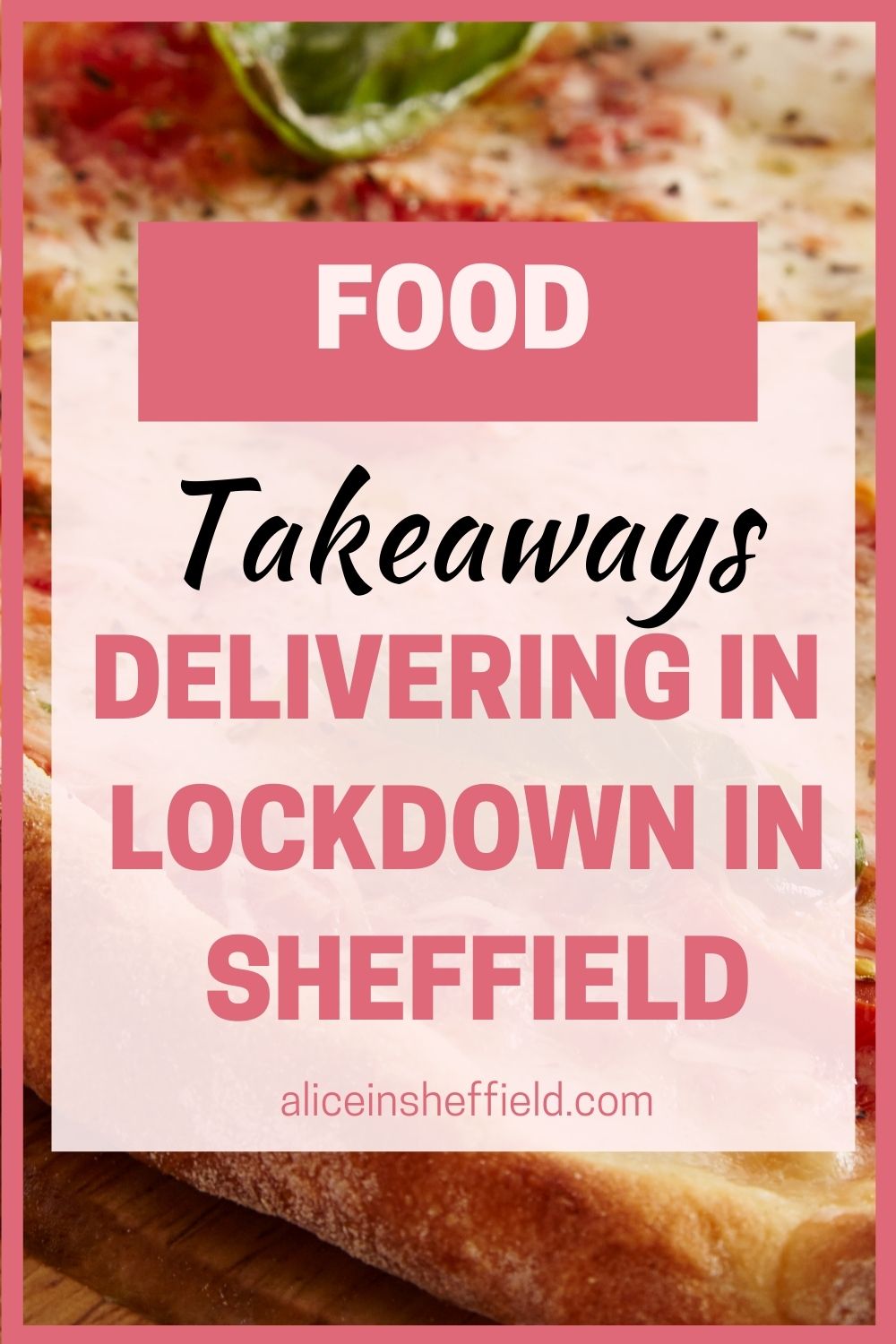 Sheffield Takeaways near me 5 Alice In Sheffield