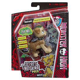 Monster High Watzit Secret Creepers Doll