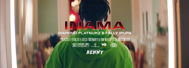 Diamond Platnumz Ft. Fally Ipupa - Inama Video Diamond Platnumz Ft. Fally Ipupa - Inama