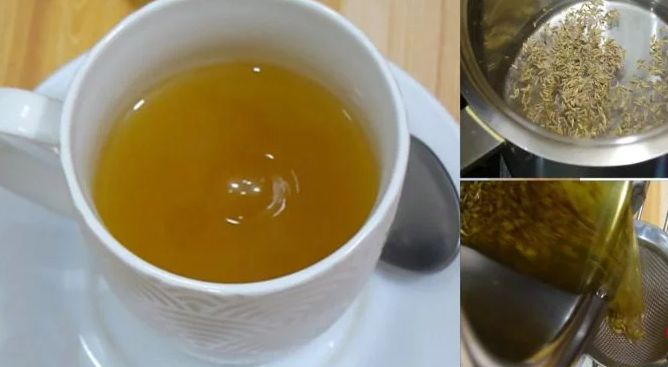 A Miraculous Drink To Lose Up To 33 Pounds In A Few Days!