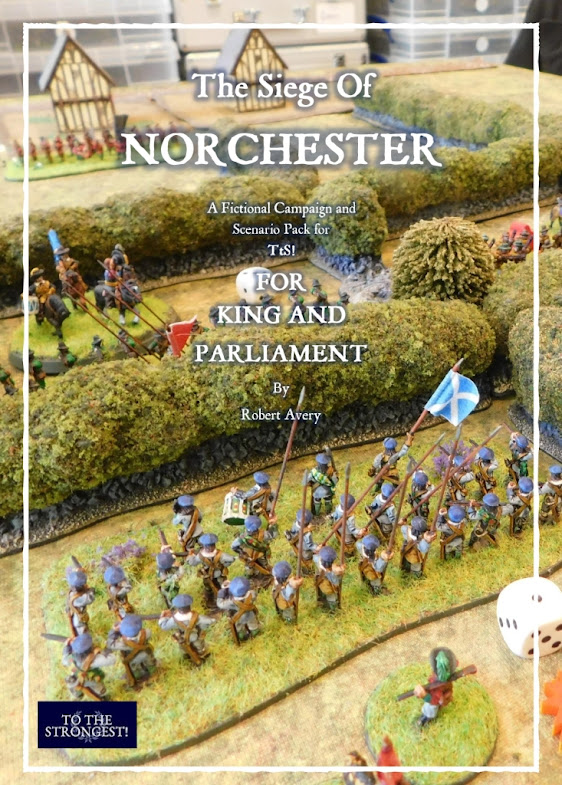 The Siege of Norchester Scenario PDF published