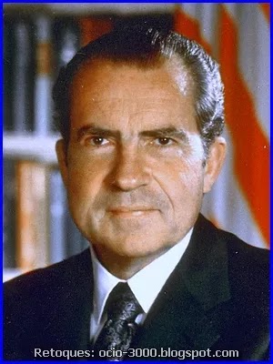 Famosos que nacieron el 9 de enero. Richard Nixon.