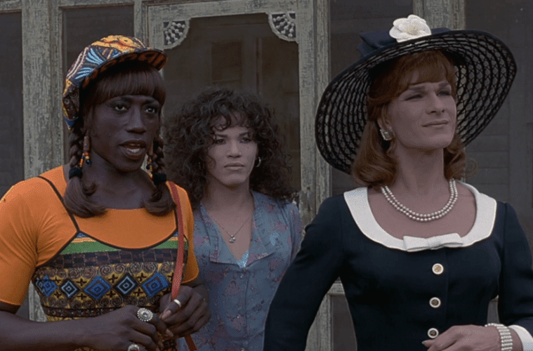 A Wong Foo Merci Pour Tout Rebel Recording Studio: À Wong Foo, Merci Pour Tout! Julie Newmar (To