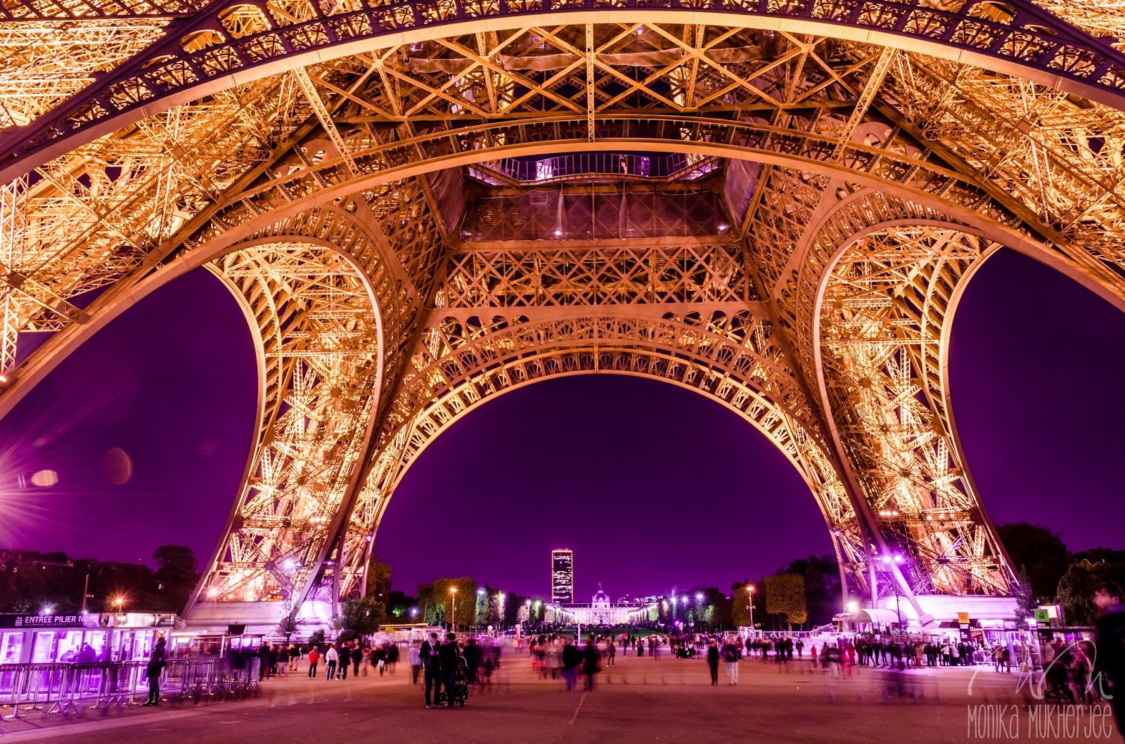 Paris The City of Love | Travel Magnet