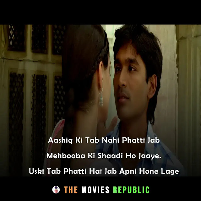 raanjhanaa movie dialogues, raanjhanaa movie quotes, raanjhanaa movie shayari, raanjhanaa movie status, raanjhanaa movie captions