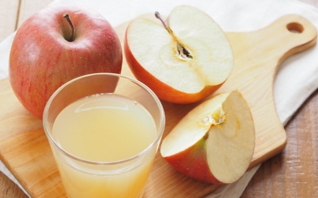 Contoh Teks Prosedur Membuat Minuman Jus Apel