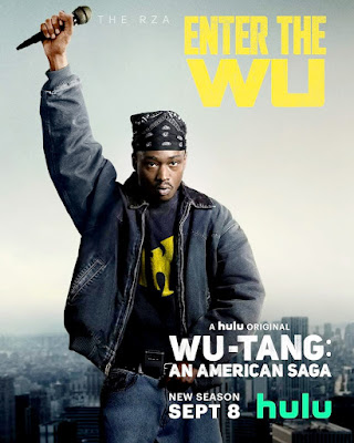 Wu Tang An American Saga Season 2 Poster 3