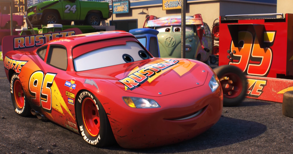 be anymore Lightning McQueen diecast releases, along comes this one—&qu...