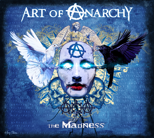 Art Of Anarchy Announce Album Release Date | Anarchy Radio