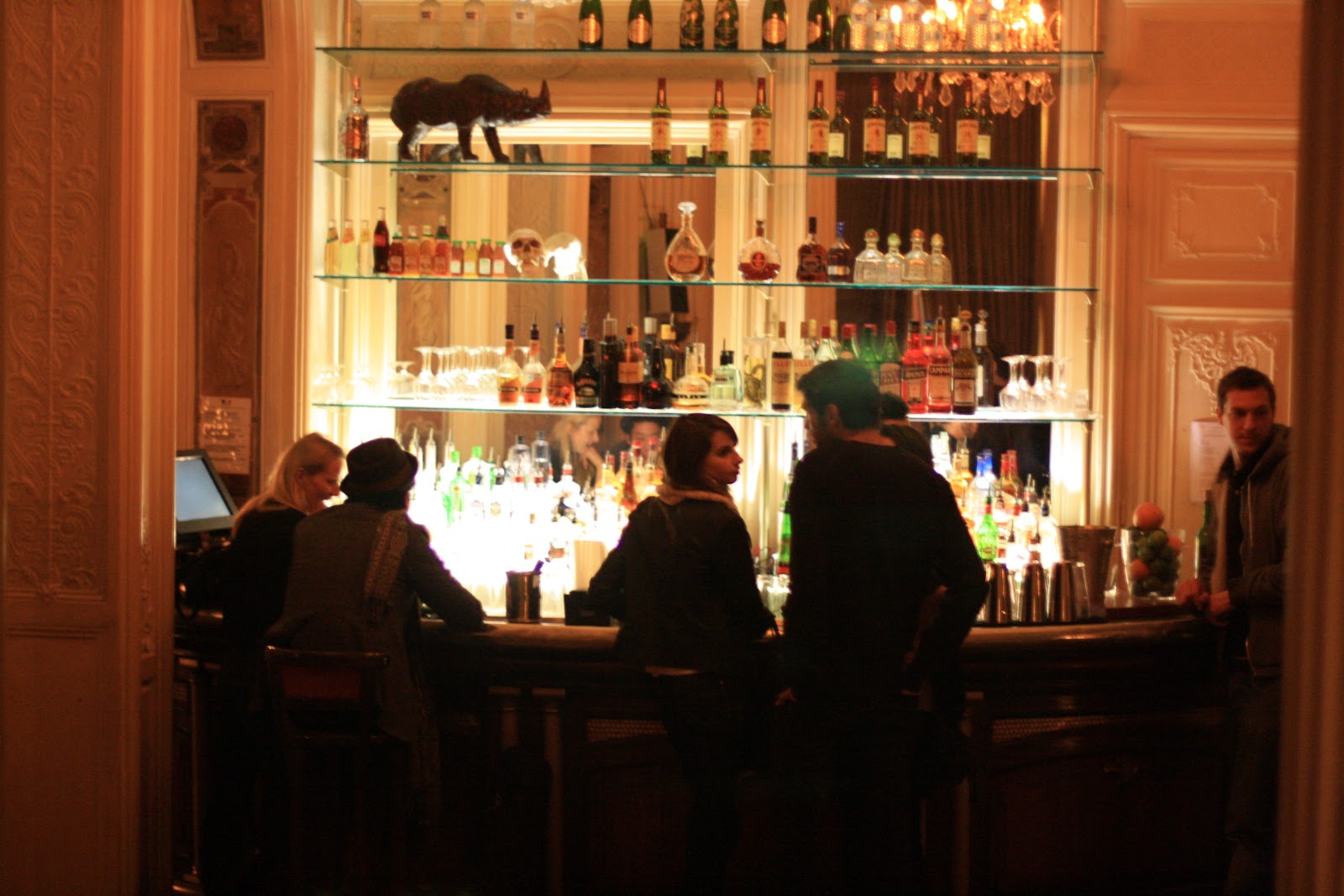 Le Carmen 34 Rue Duperré 75009 Paris Unlock Paris: Book Club at Le Carmen: The Return