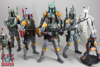 S.H. Figuarts Boba Fett 35