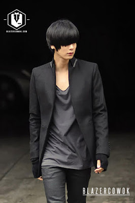 Blazer Hitam Spesial – Jas Pria Korean Style SK-11 Blazer Hitam Spesial – Jas Pria Korean Style SK-11
