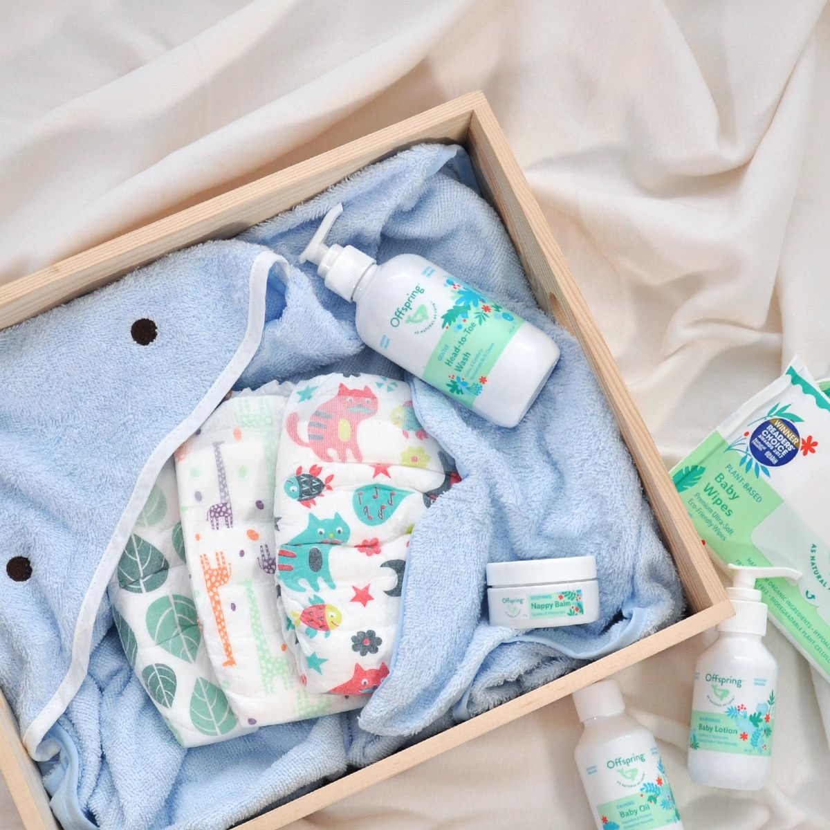 harga pampers offspring