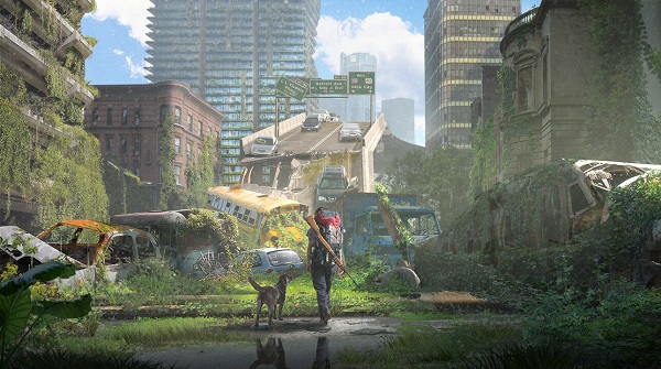 حصرية جديدة قادمة من مايكروسوفت لمنافسة سلسلة The Last of Us 