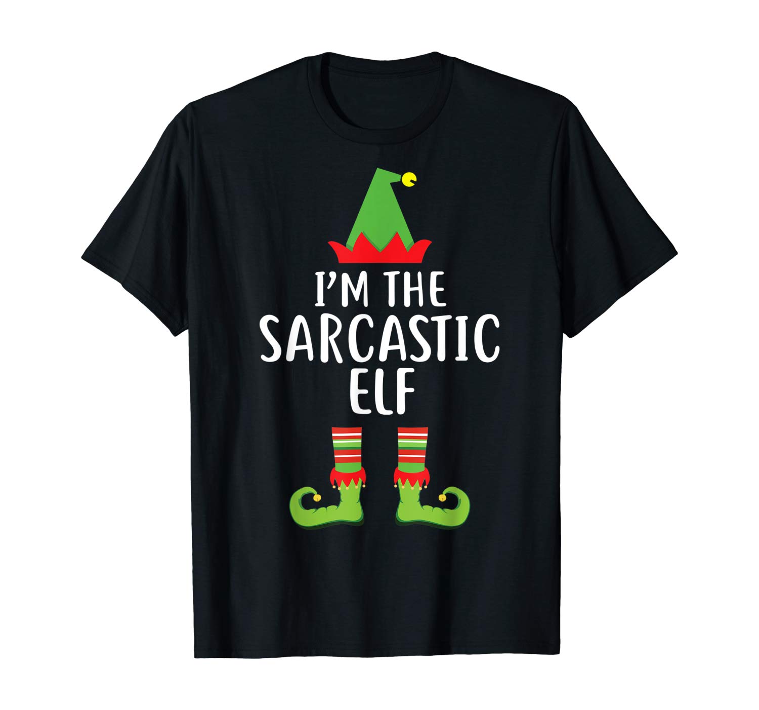 tshirtdailylover: I'm The Sarcastic Elf Christmas Shirt