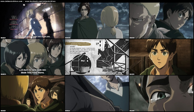 Shingeki no Kyojin Season 2