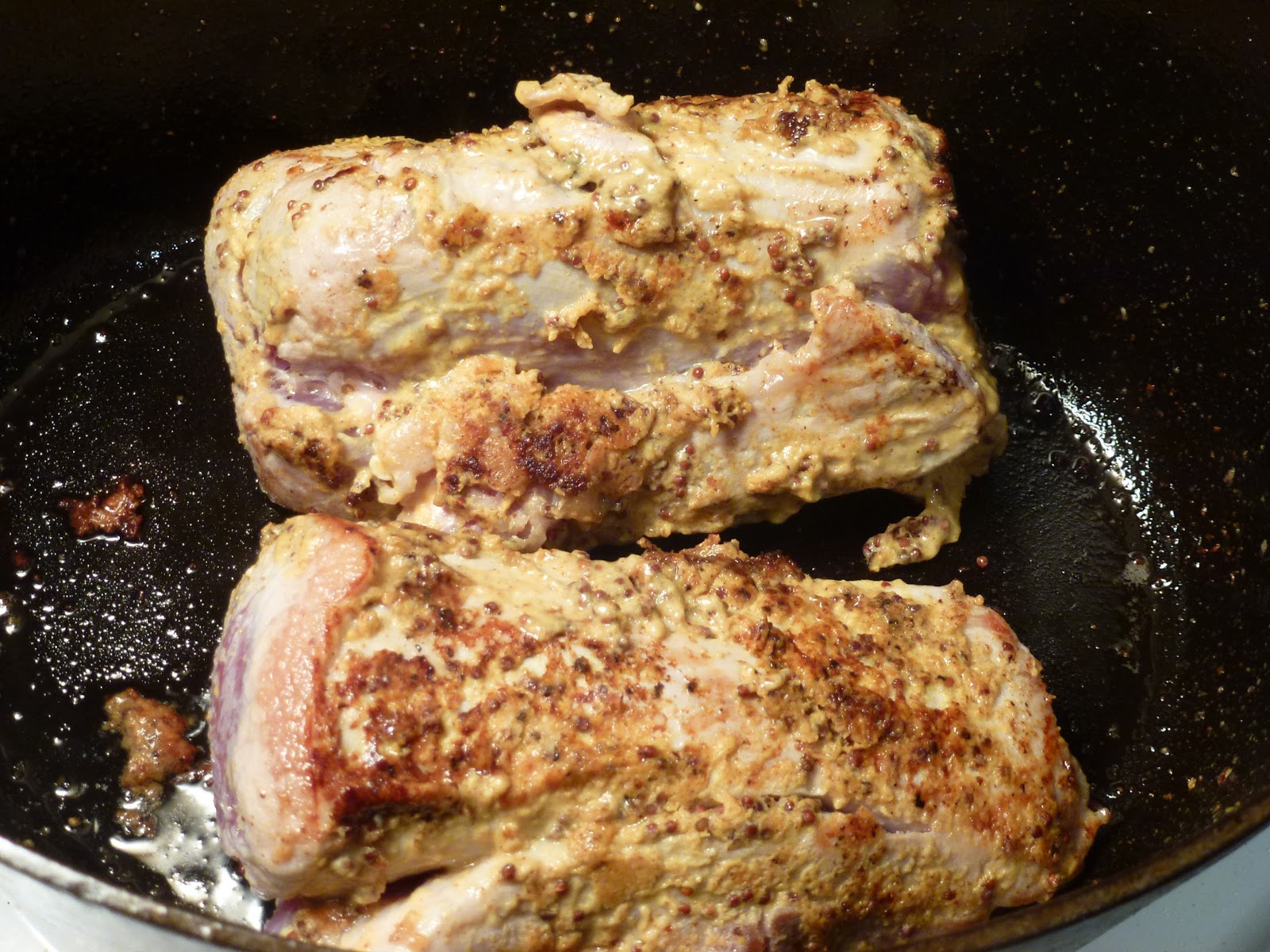 Douglas Kitchen Odyssey Coconut Milk Braised Pork Tenderloin