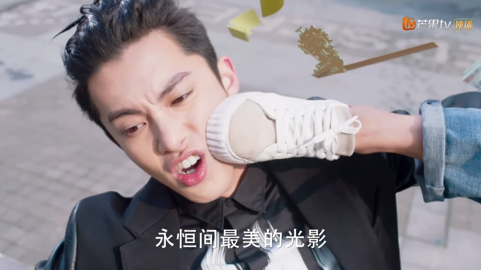 First Episode Recap Meteor Garden 2018 DramaPanda