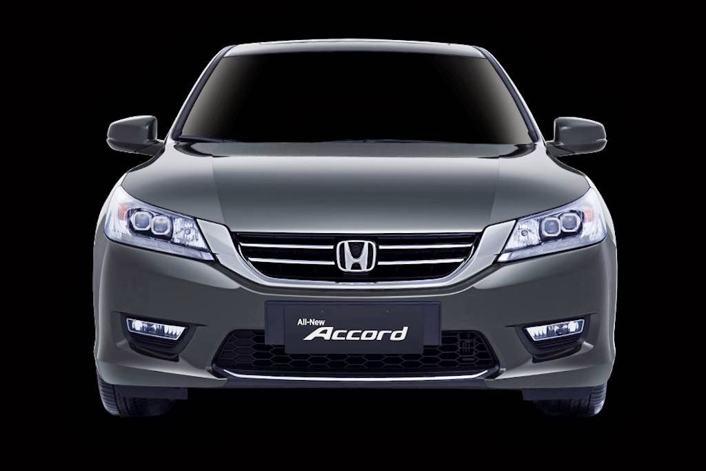 Honda Cars Philippines Pulls Wraps Off AllNew Accord (w/ Complete Specs) CarGuide.PH
