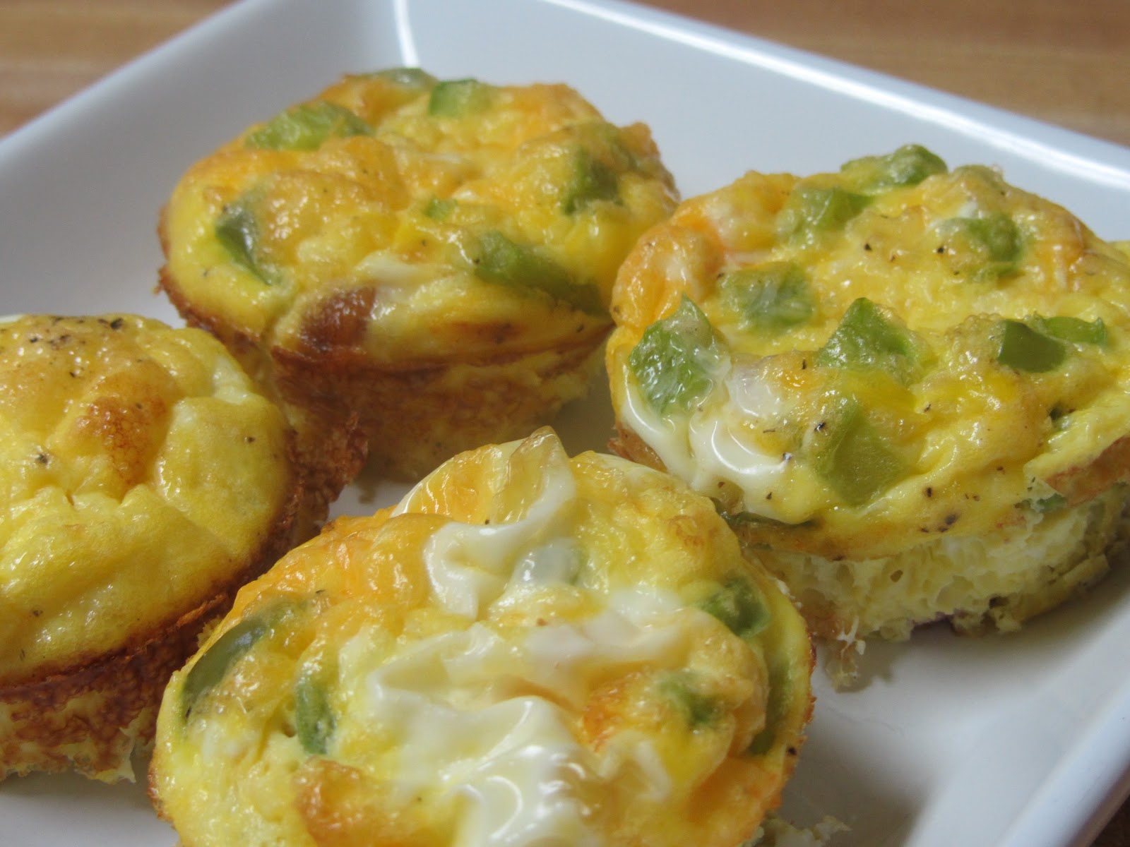 Been There Baked That: Mini Omelets