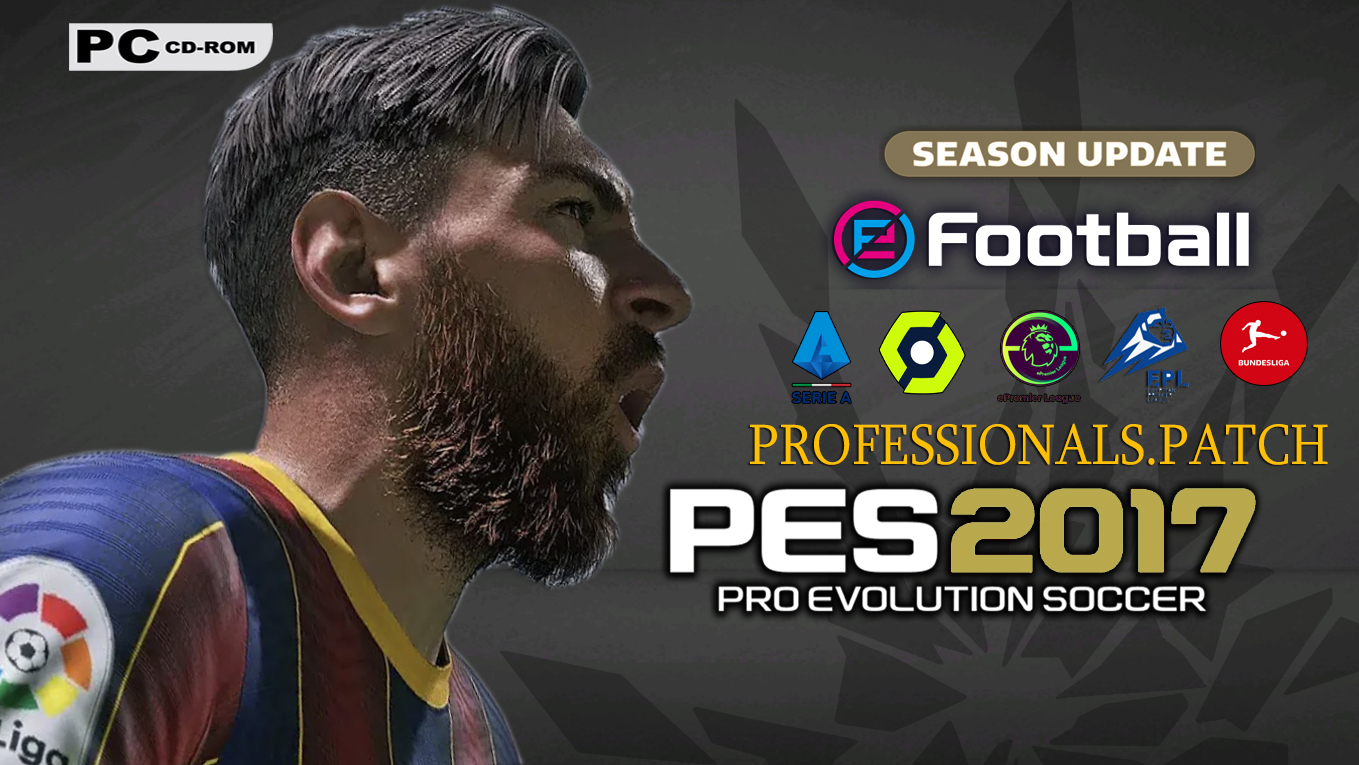 Rc True Game Patch Pes 2017 Pc Professionals Patch V6 1 2 2021 Next Season Patch Update Unofficial Pfsmod V4 Rct